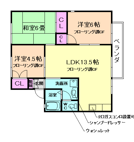 間取り