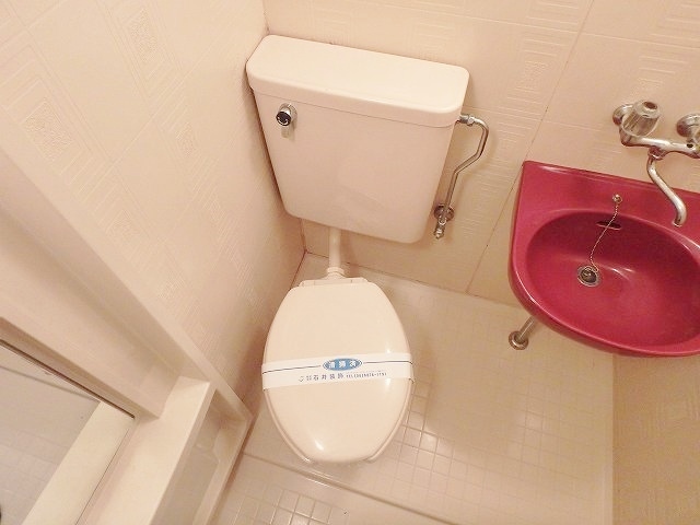 トイレ