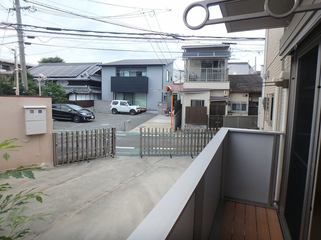 眺望