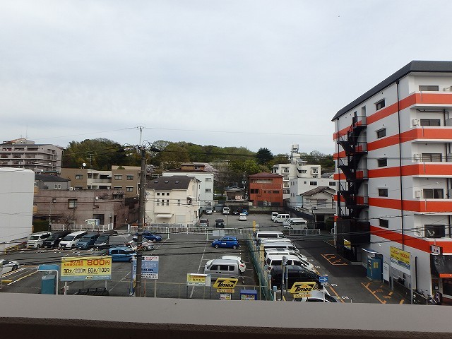 眺望
