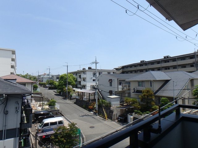 眺望