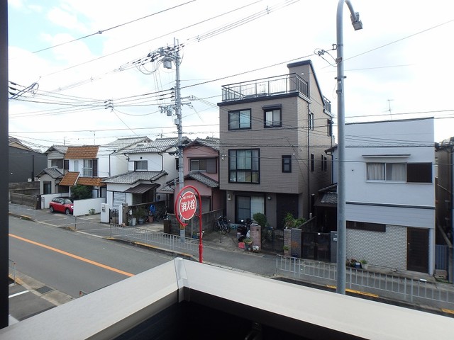 眺望