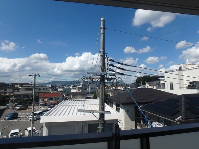 眺望