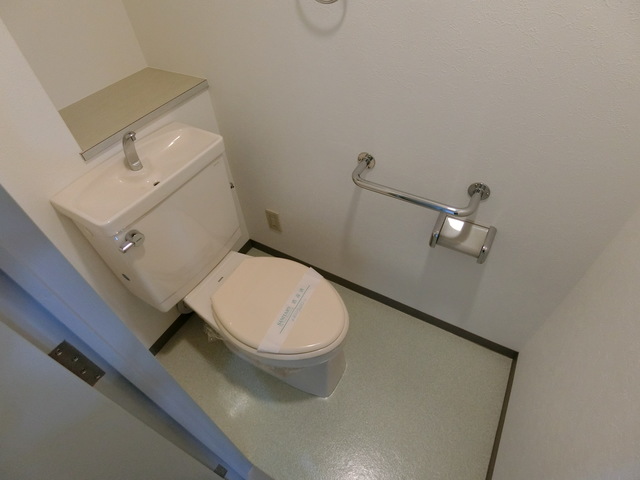 トイレ