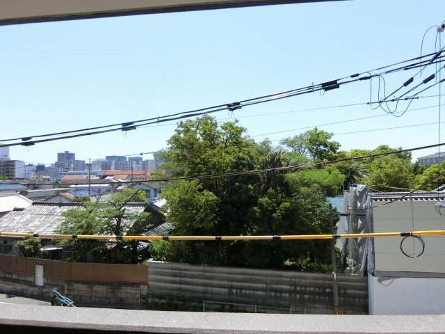 ※3階の景観です。