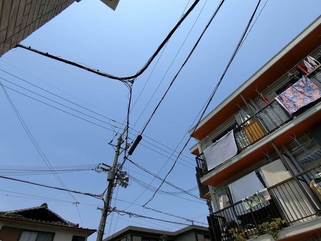 眺望
