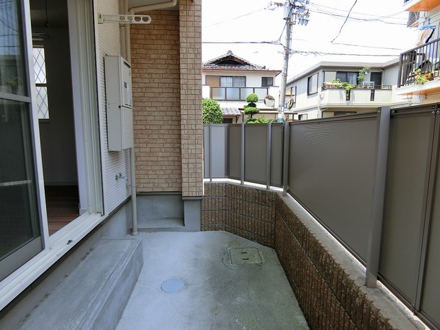 バルコニー
