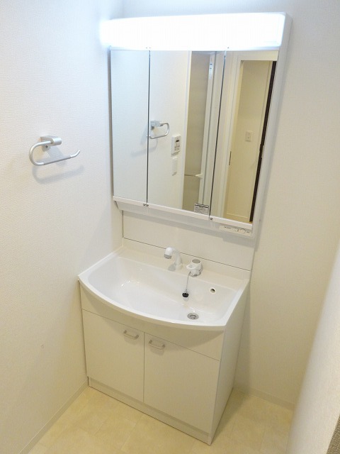 同間取・別号室