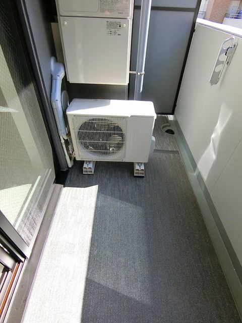 同間取・別号室