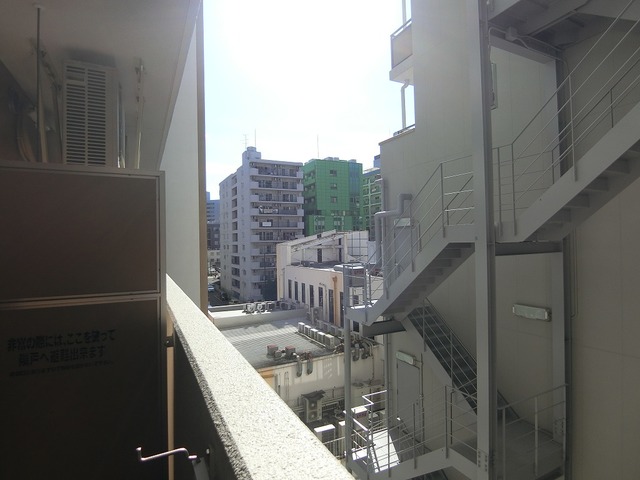 眺望