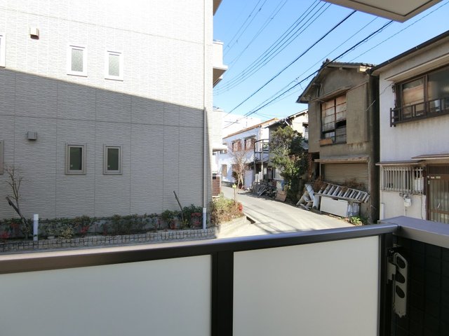 眺望