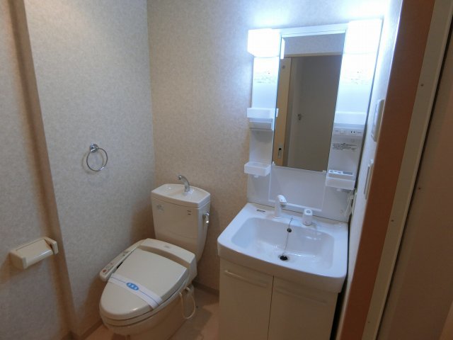 同間取・別号室