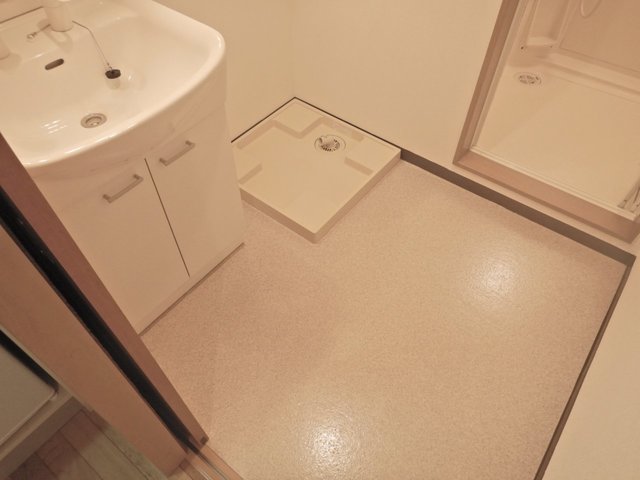 洗面所