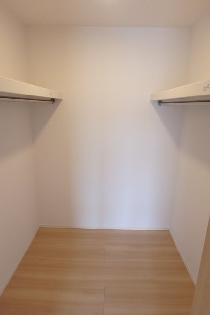 ウォークインクローゼット