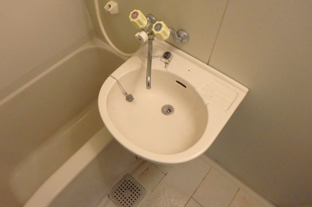 洗面所