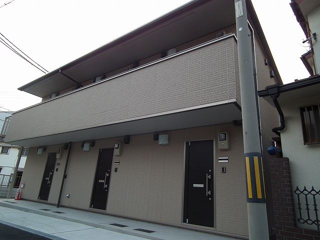 敷地内・建物