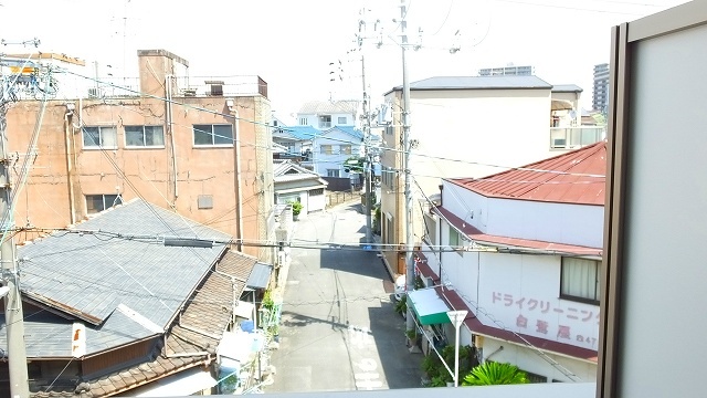 眺望