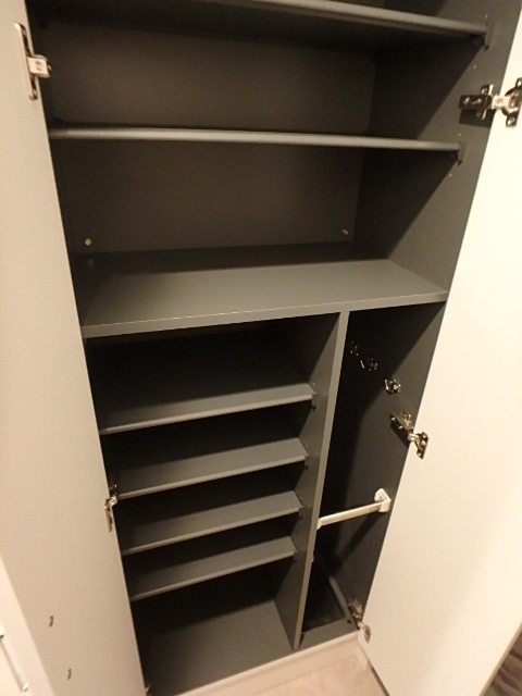 シューズボックス